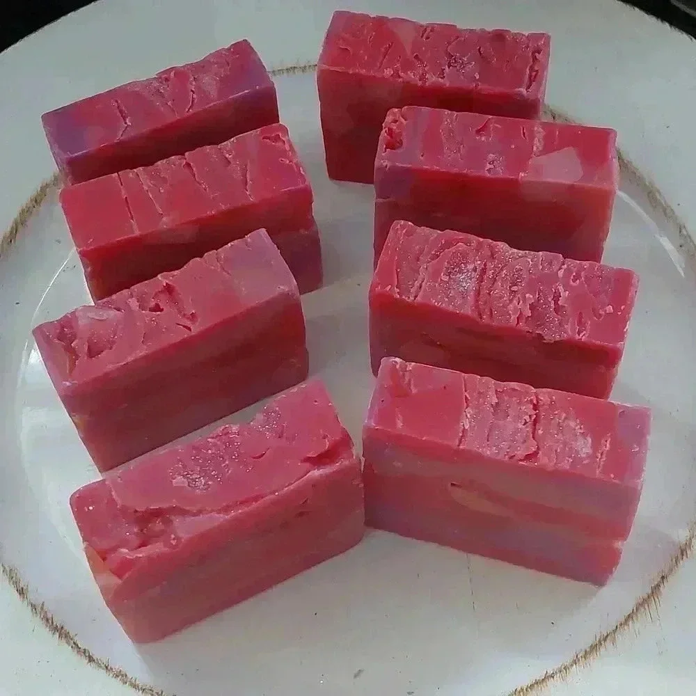 Yule Berry Handmade Soap